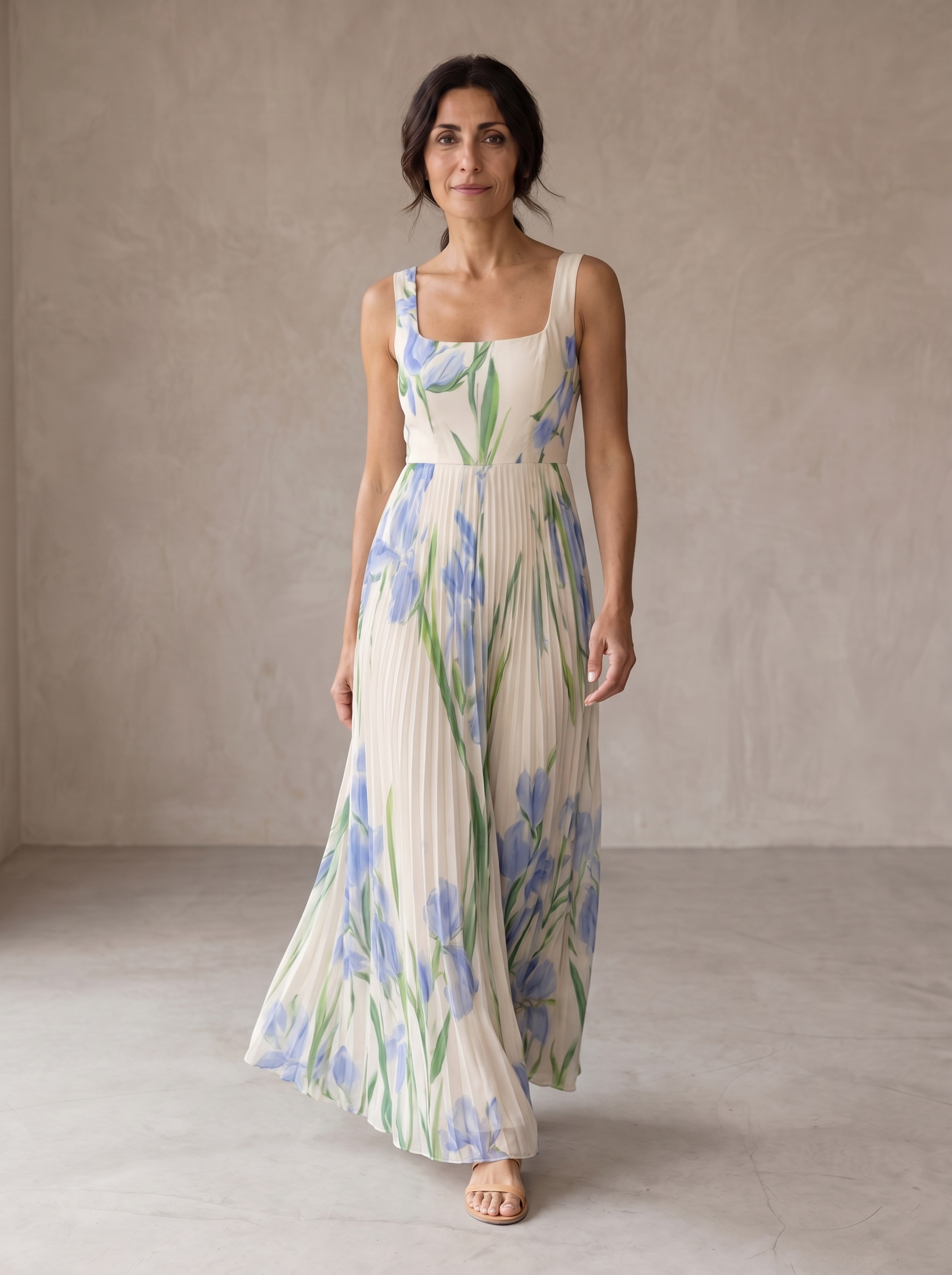 Sorina | Wild Petal Maxi
