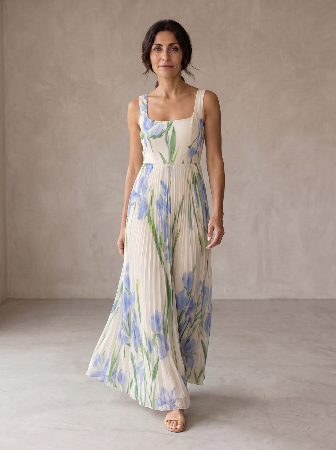 Sorina | Wild Petal Maxi