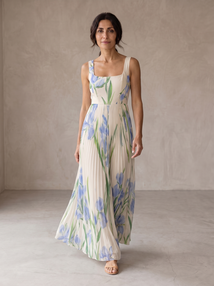 Sorina | Wild Petal Maxi