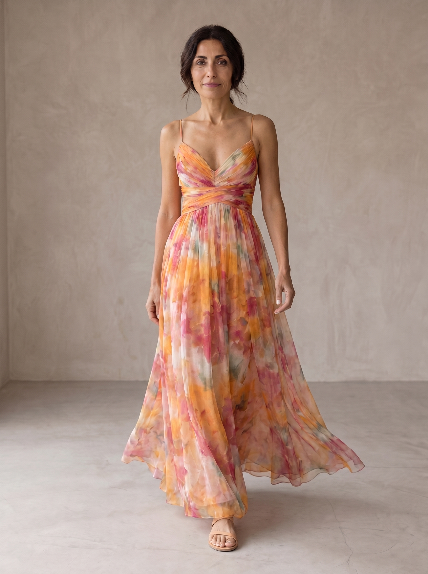 Noelia | Spring Bloom Dress