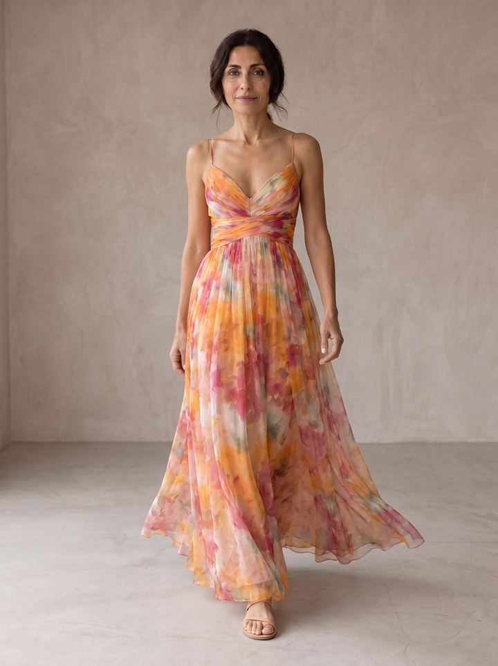 Noelia | Spring Bloom Dress