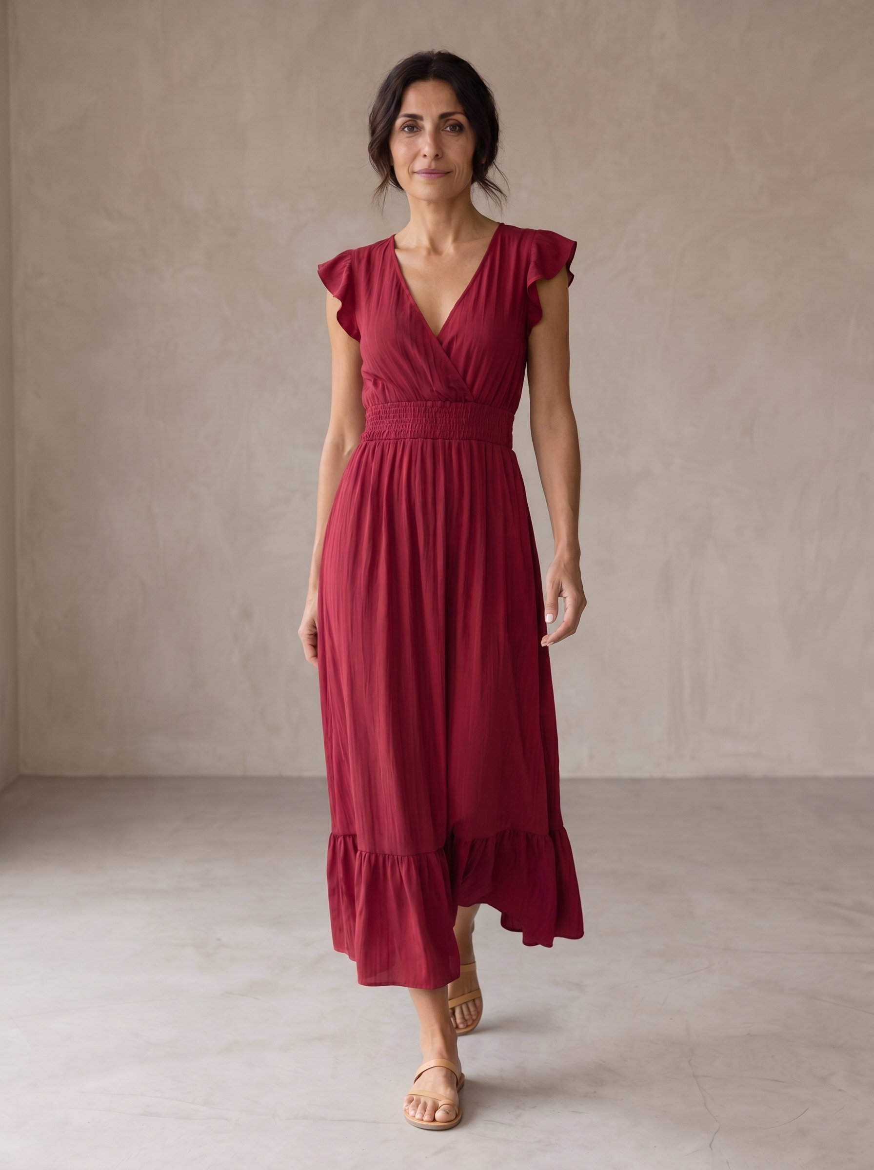 Ziva | Soft Motion Dress