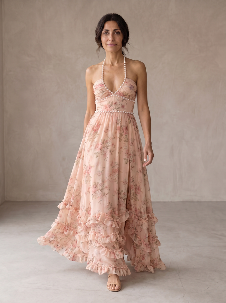 Aven | Graceful Occasion Dress