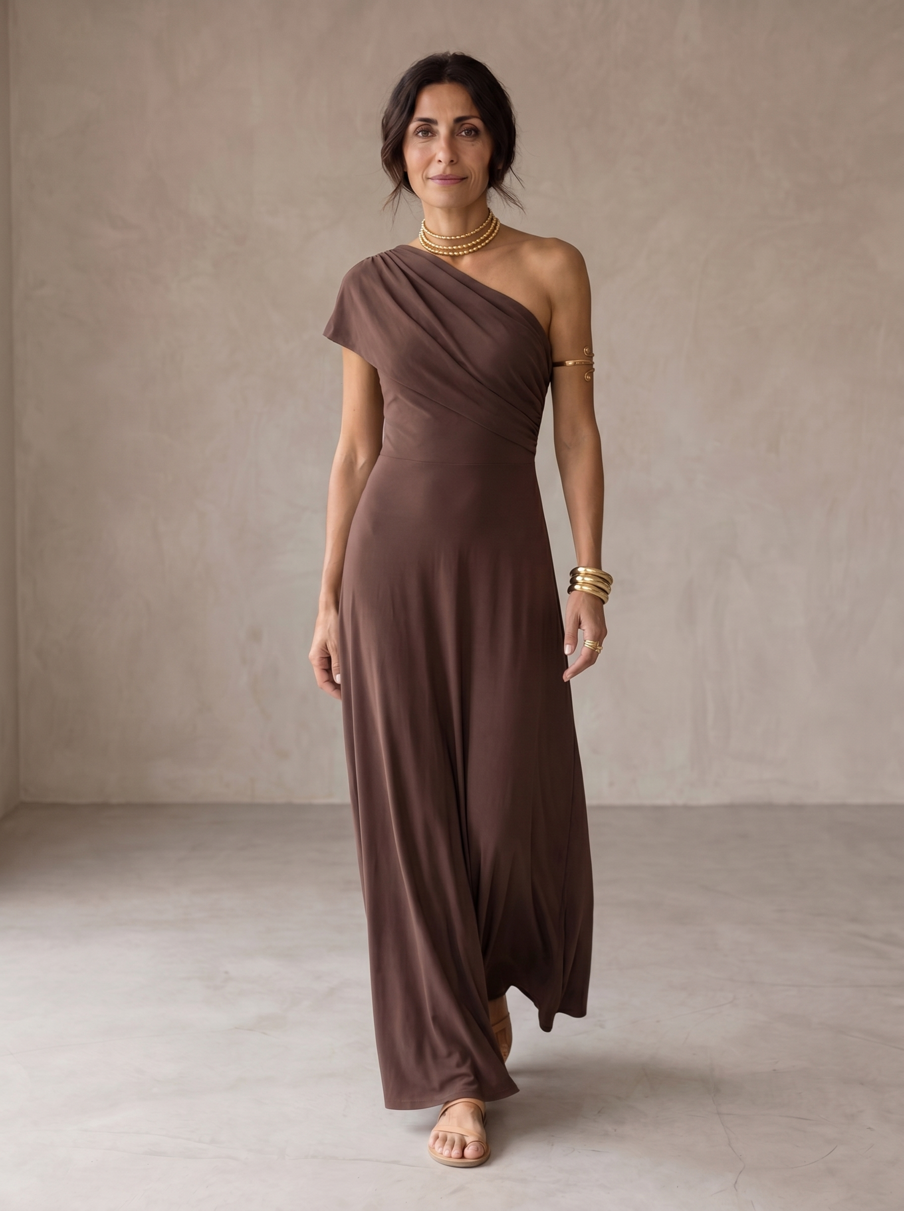 Sena | Gentle Flow Dress