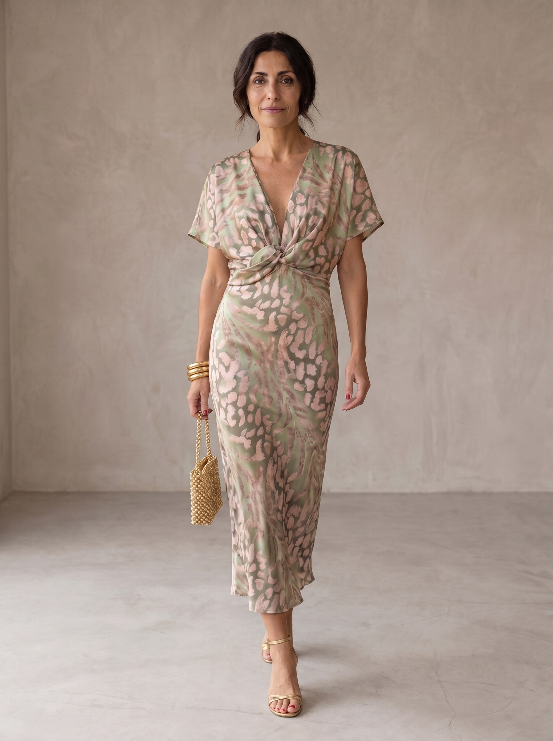 Leni | Airy Maxi Dress