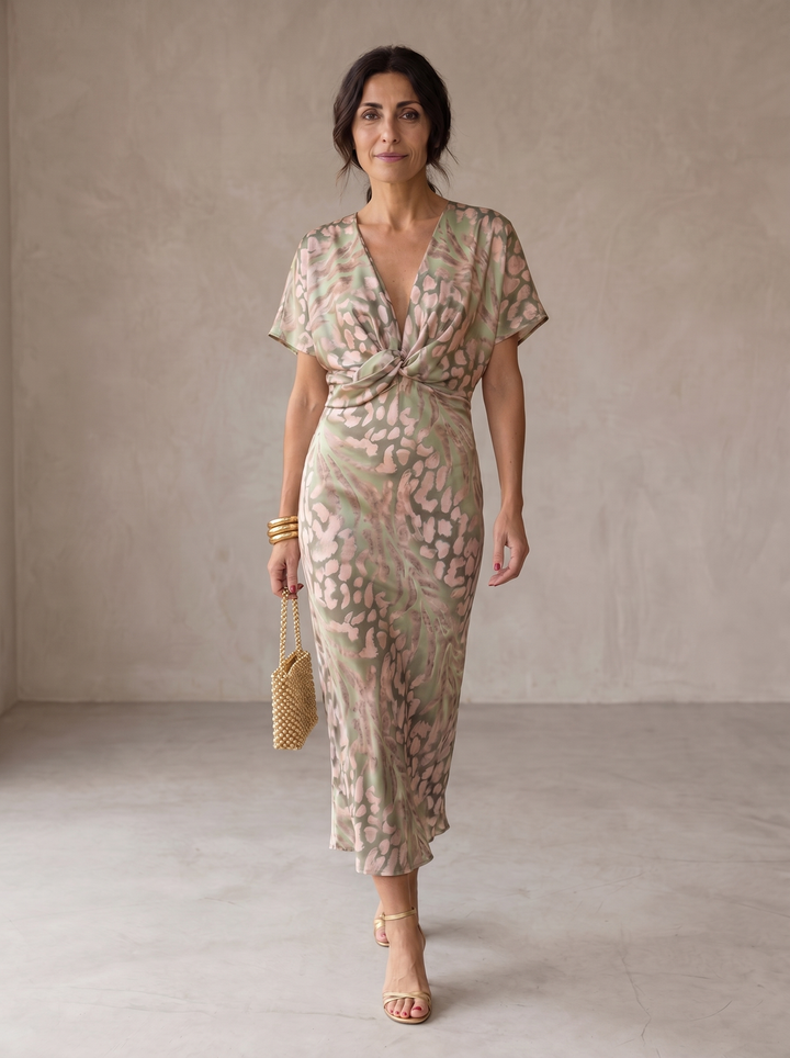 Leni | Airy Maxi Dress
