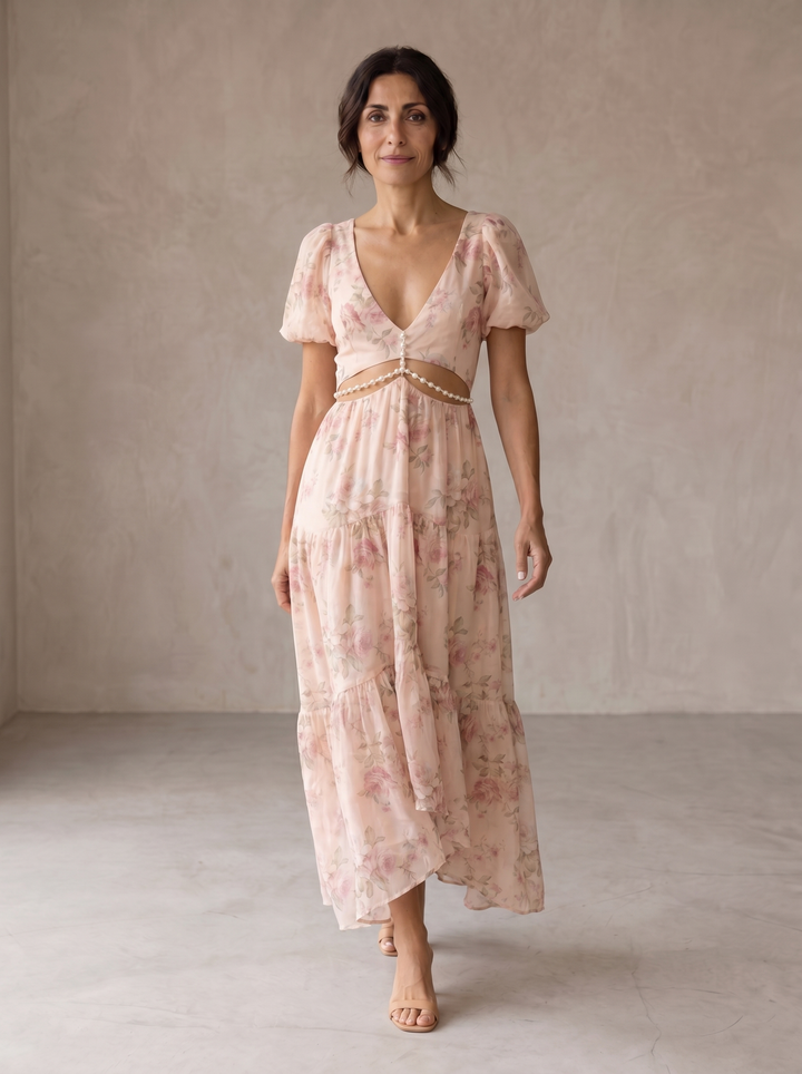 Elise | Flowing Elegance Dress