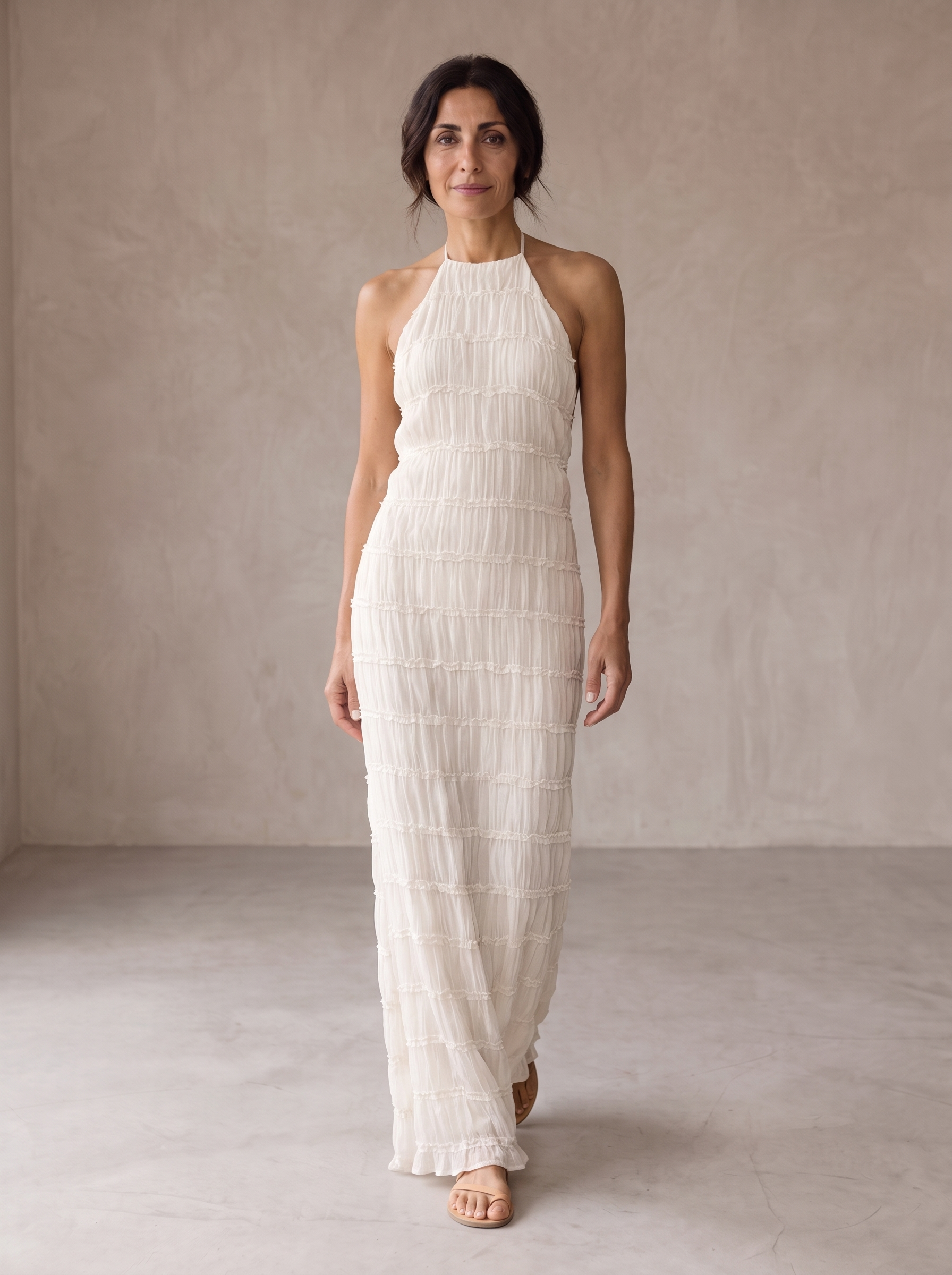 Zeli | Sunshine Maxi Dress