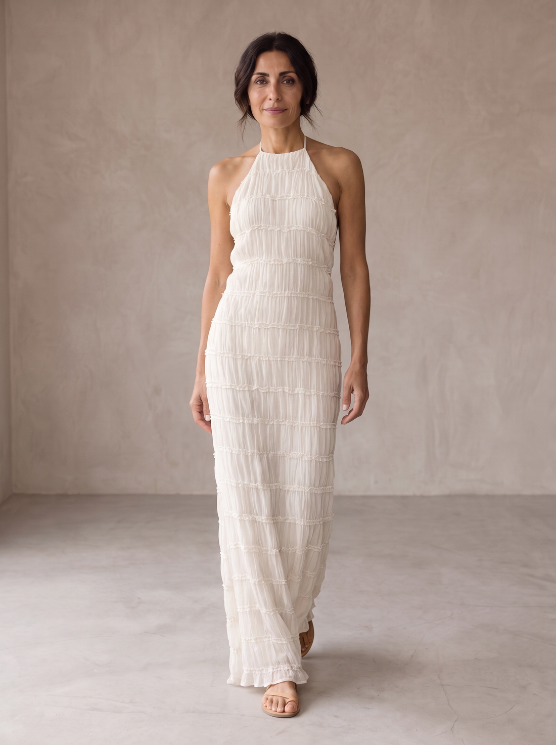 Zeli | Sunshine Maxi Dress