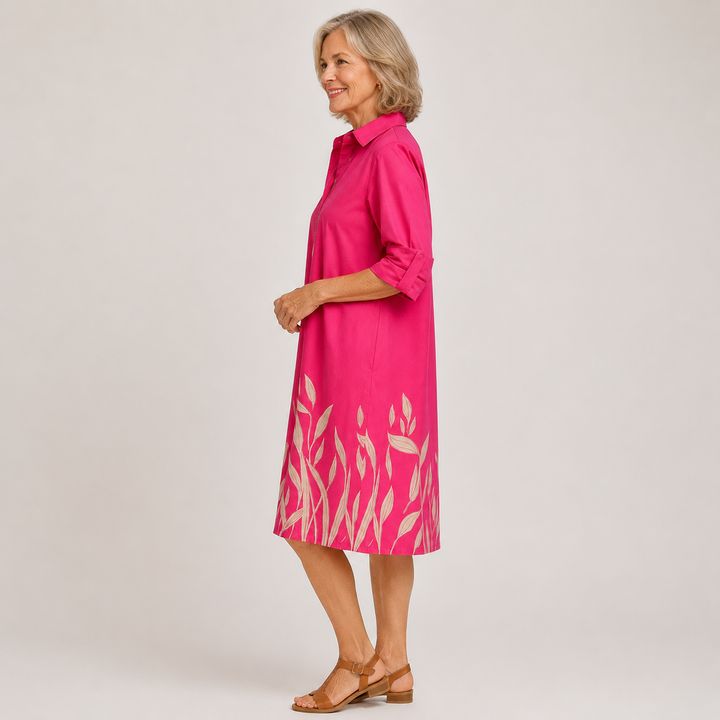 Molly | Comfortable Midi Dress