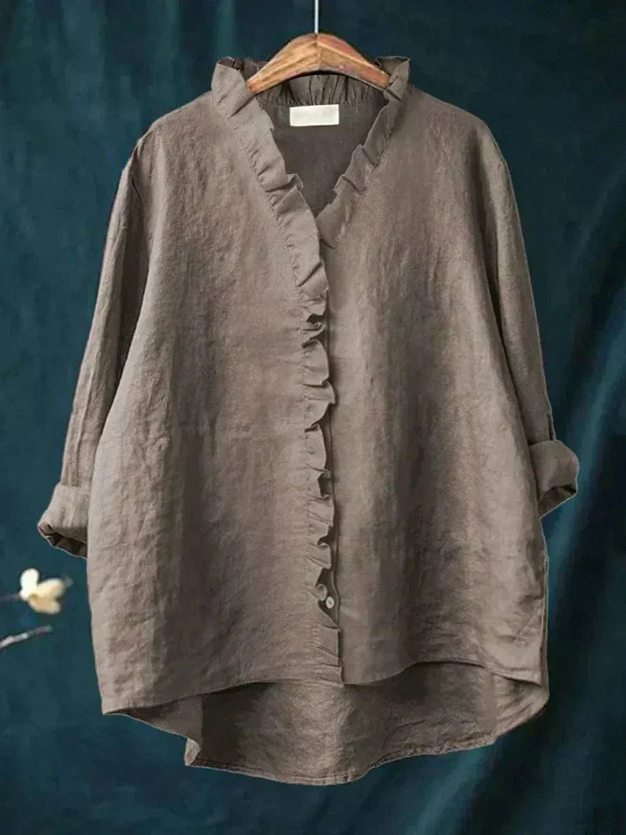 Mireya | Coastal Breeze Blouse
