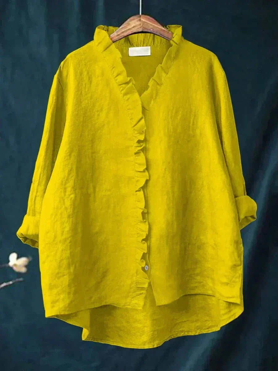 Mireya | Coastal Breeze Blouse