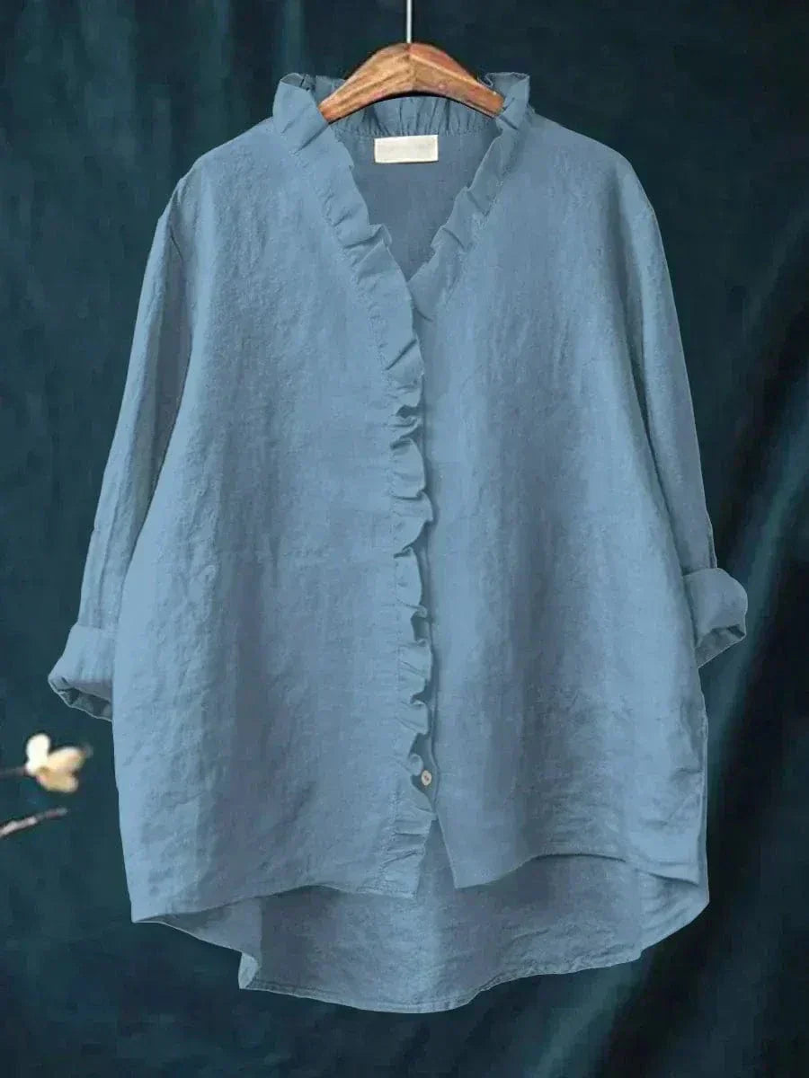 Mireya | Coastal Breeze Blouse