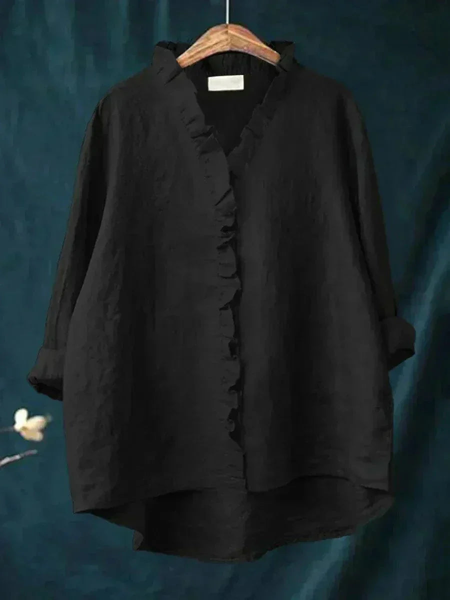 Mireya | Coastal Breeze Blouse