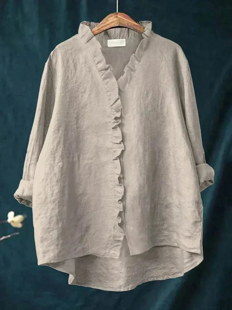 Mireya | Coastal Breeze Blouse