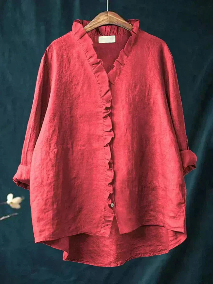 Mireya | Coastal Breeze Blouse