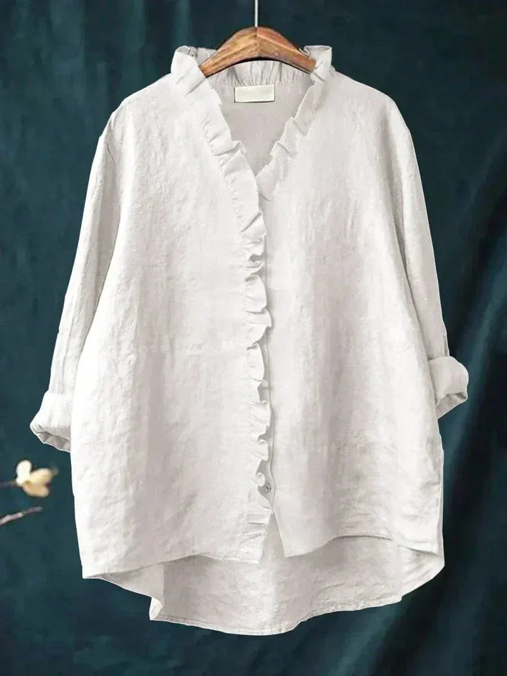 Mireya | Coastal Breeze Blouse