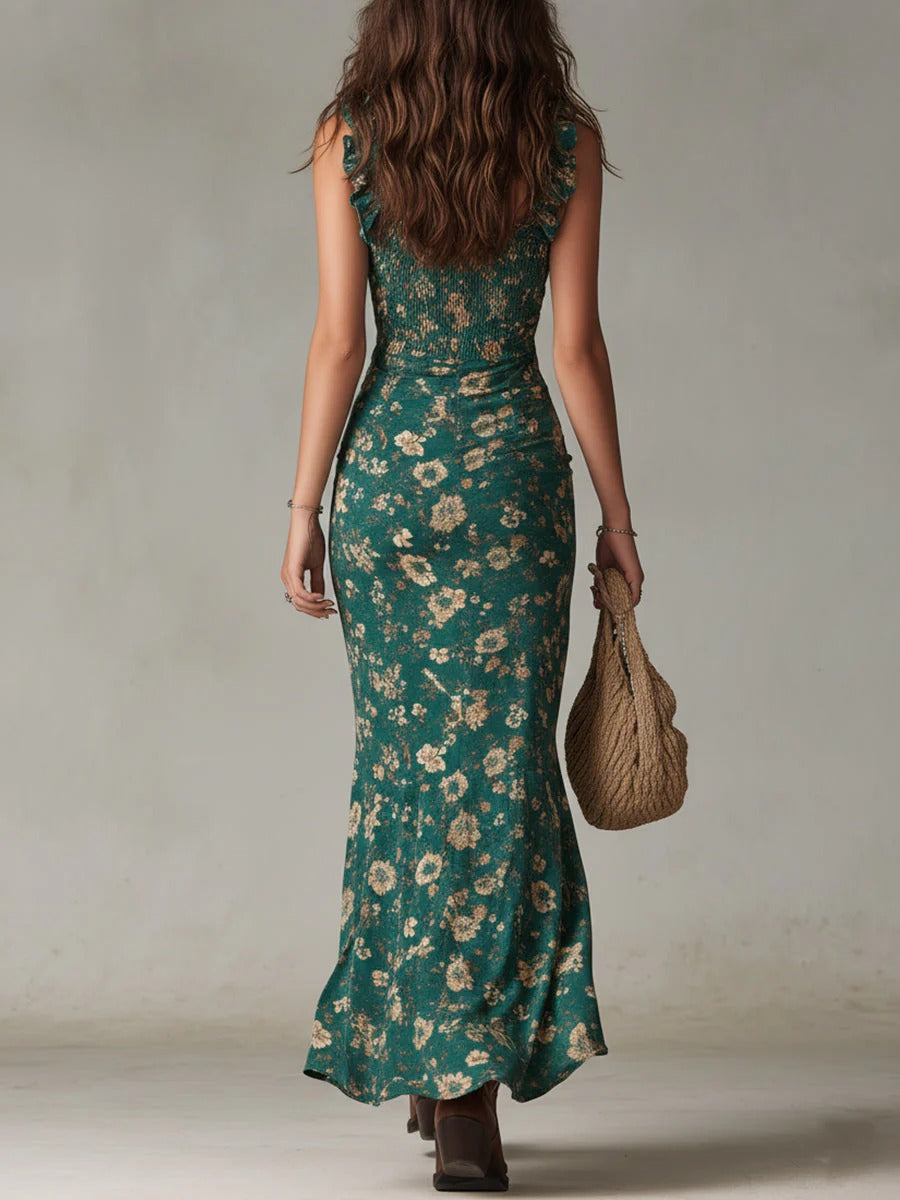 Soleia | Bohemian Maxi Dress