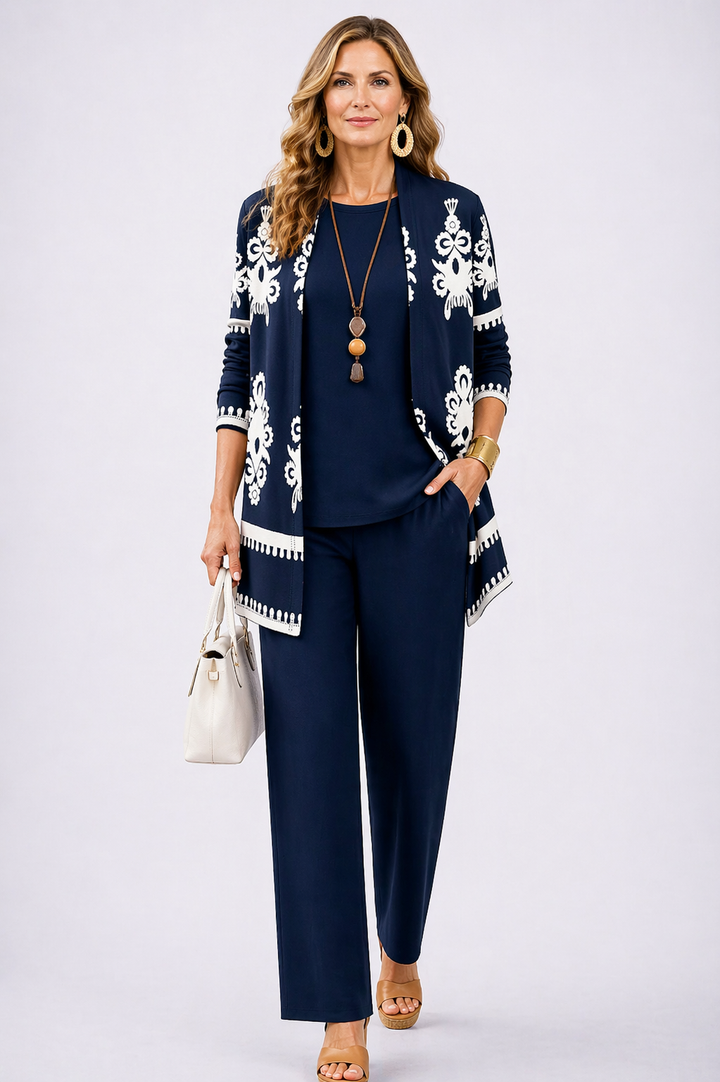 Carol | Elegant 3-Piece Set