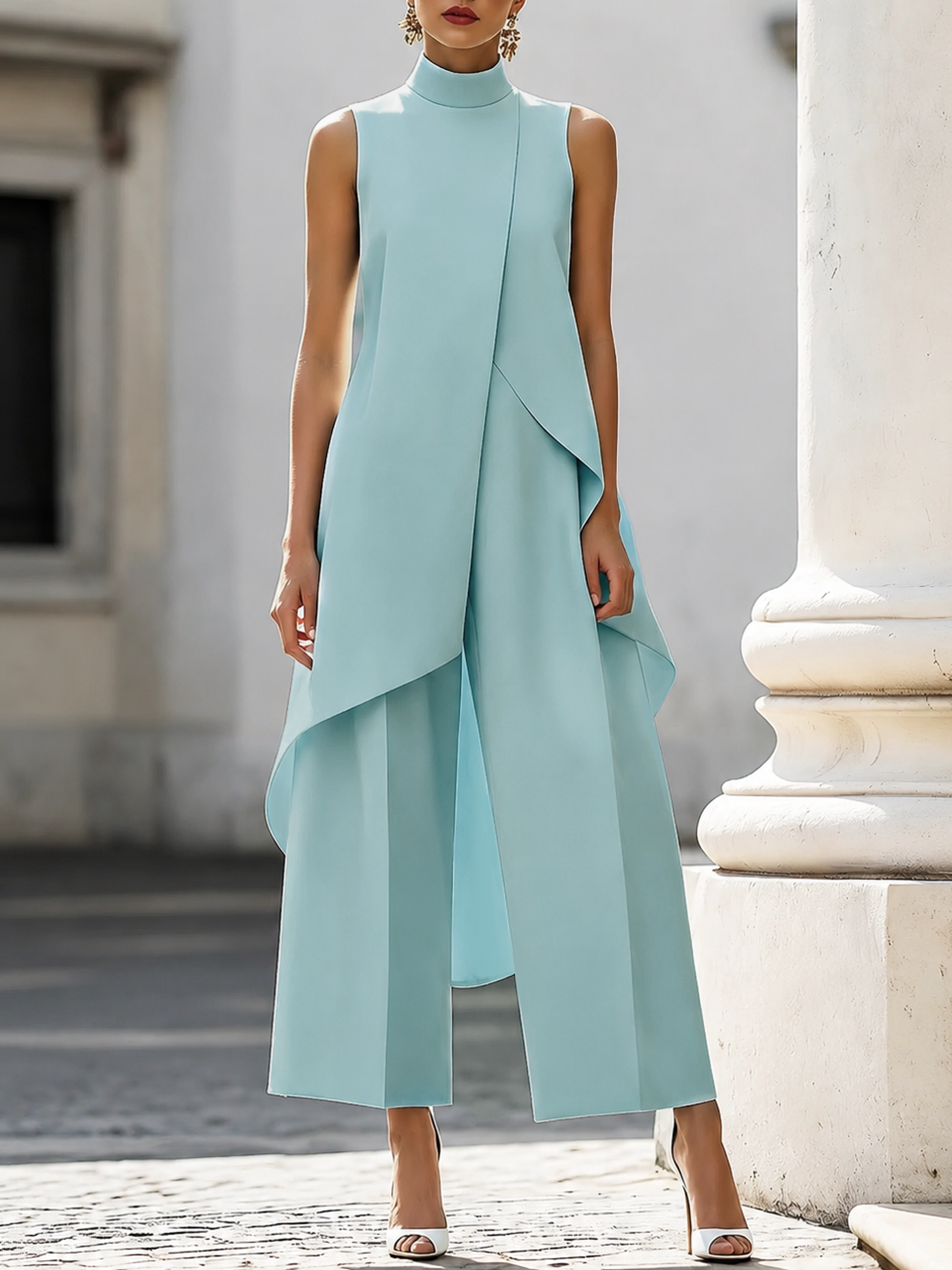 Mila | Flowing Occasion Set