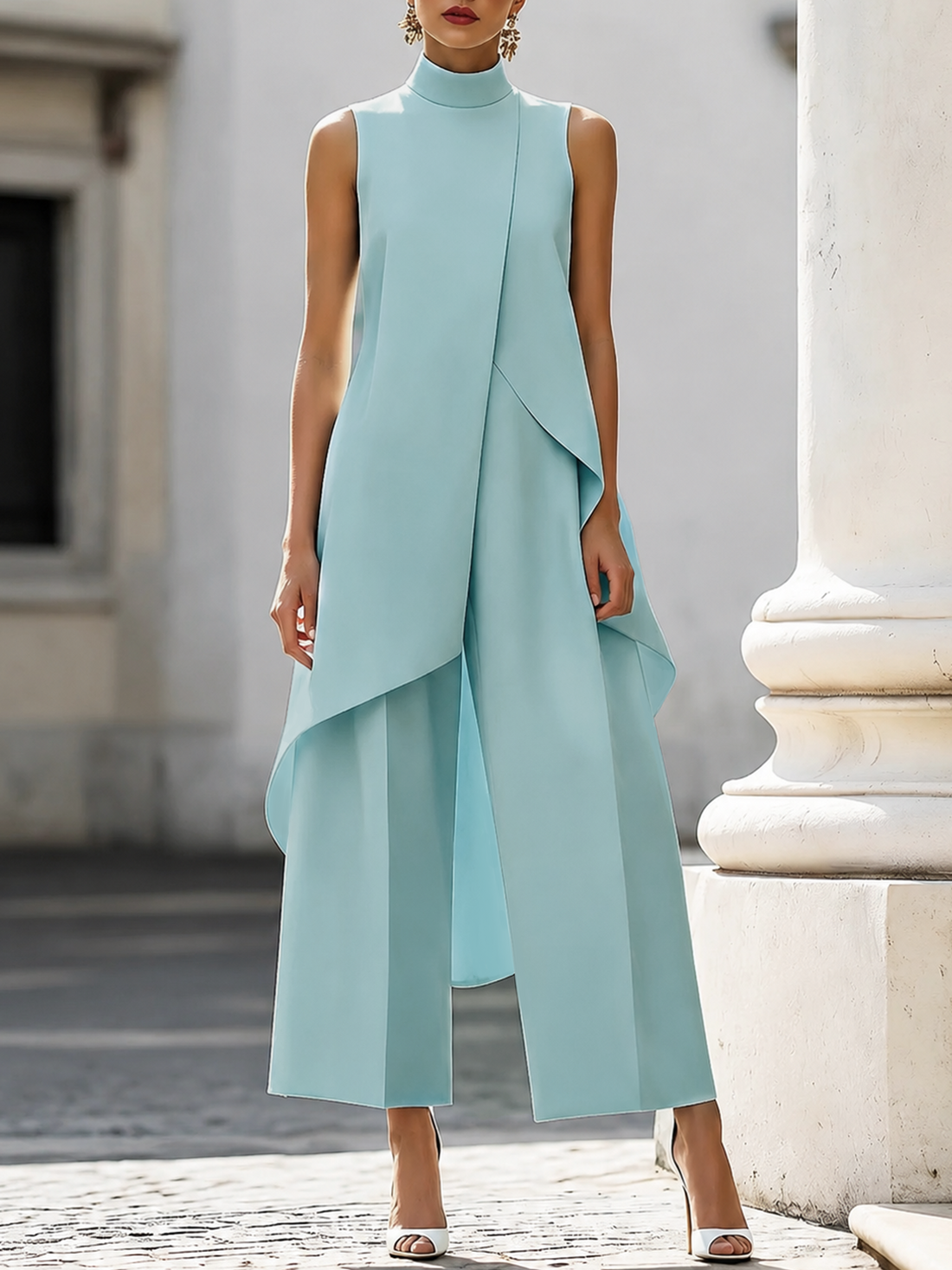 Mila | Flowing Occasion Set