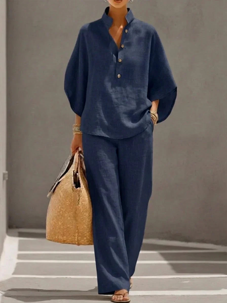 Mirabella | Effortless Batwing Set