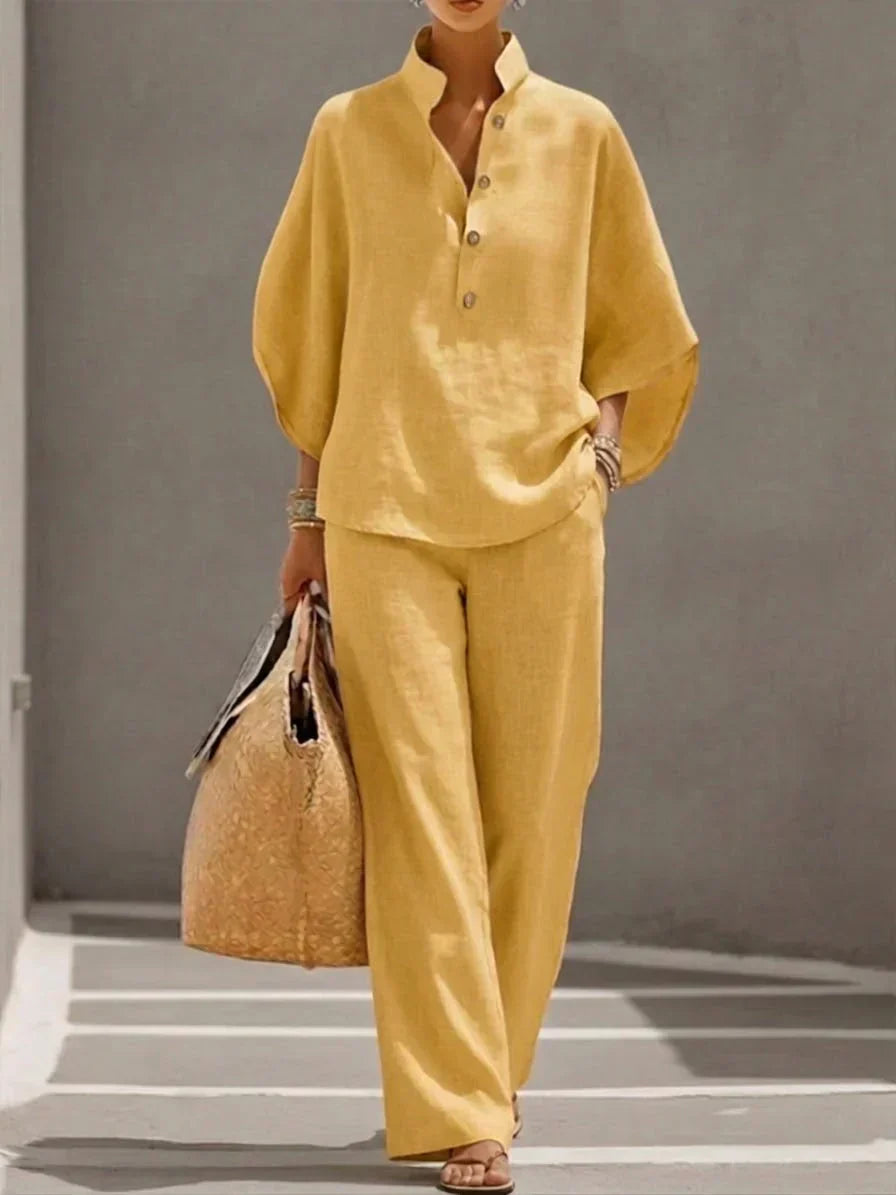 Mirabella | Effortless Batwing Set