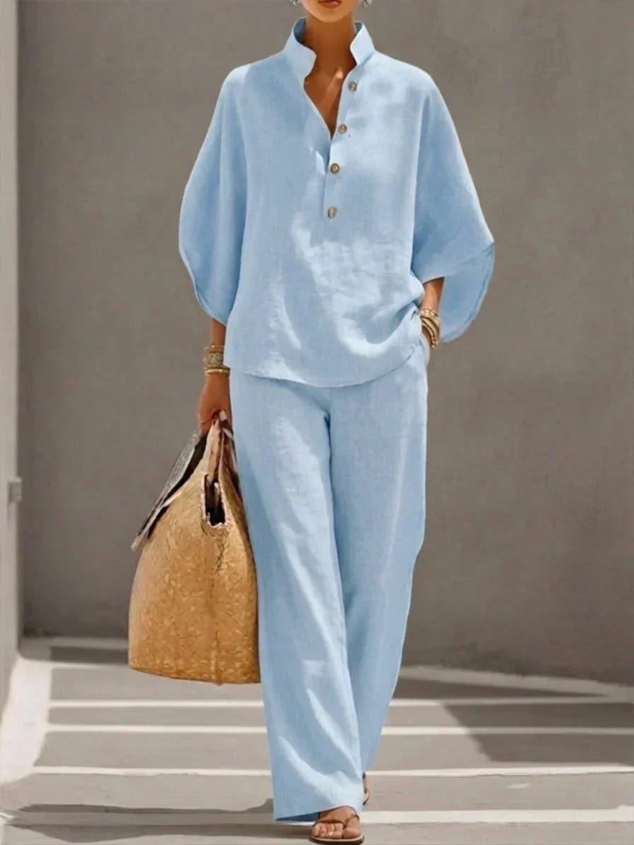 Mirabella | Effortless Batwing Set