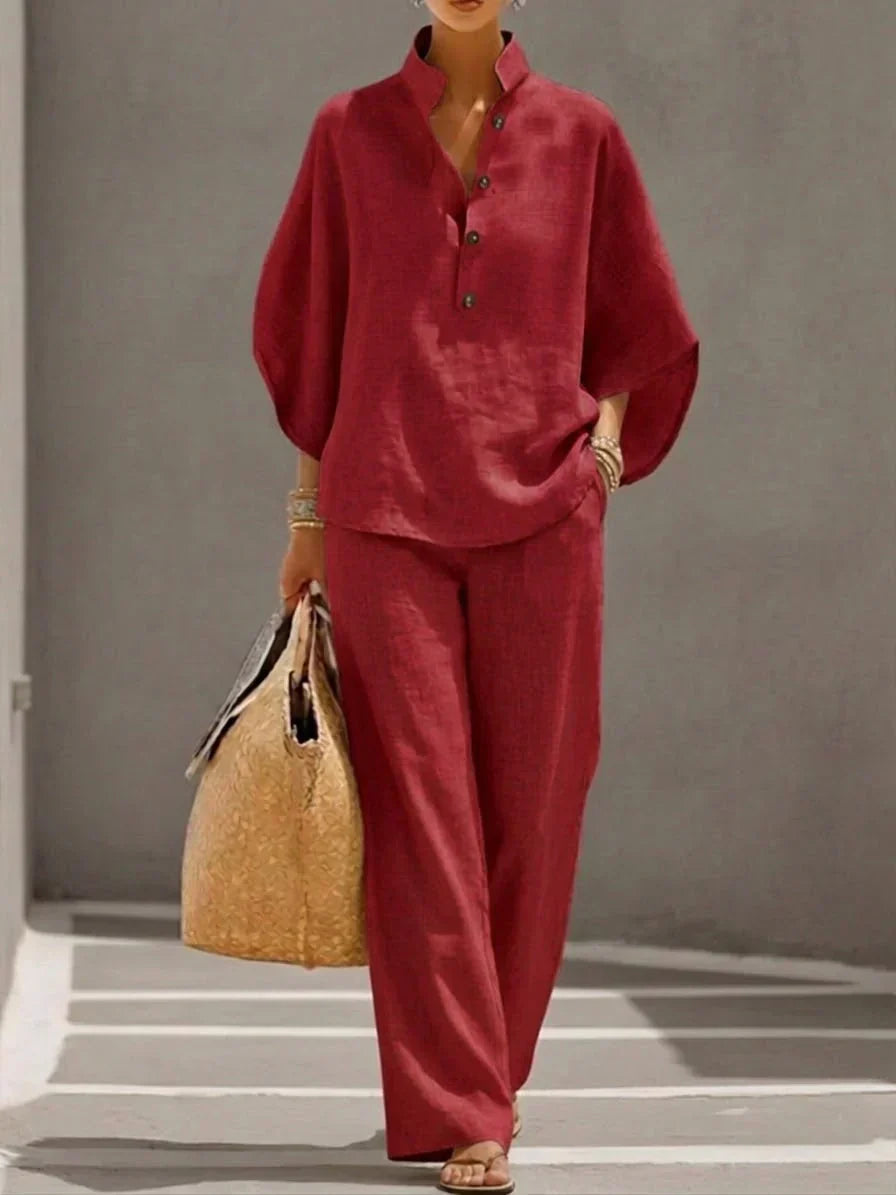 Mirabella | Effortless Batwing Set