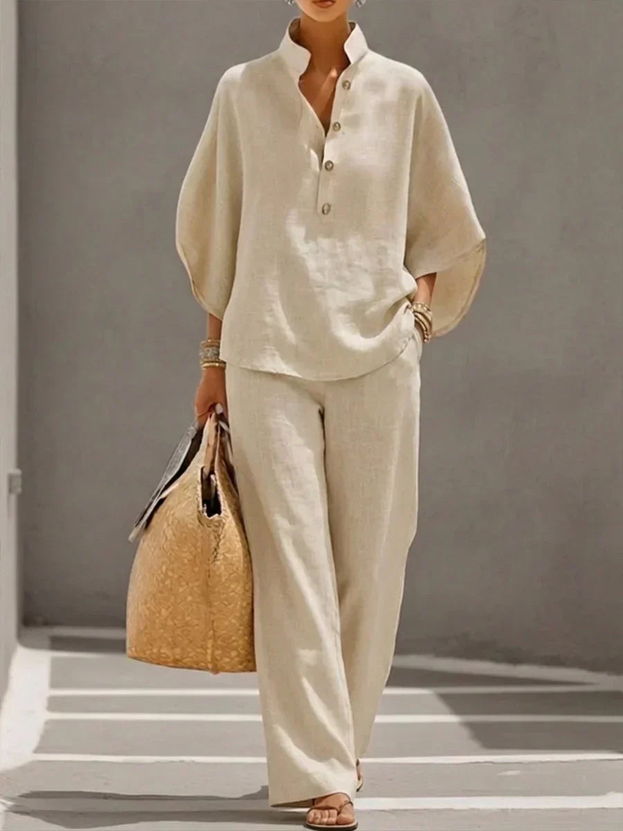 Mirabella | Effortless Batwing Set