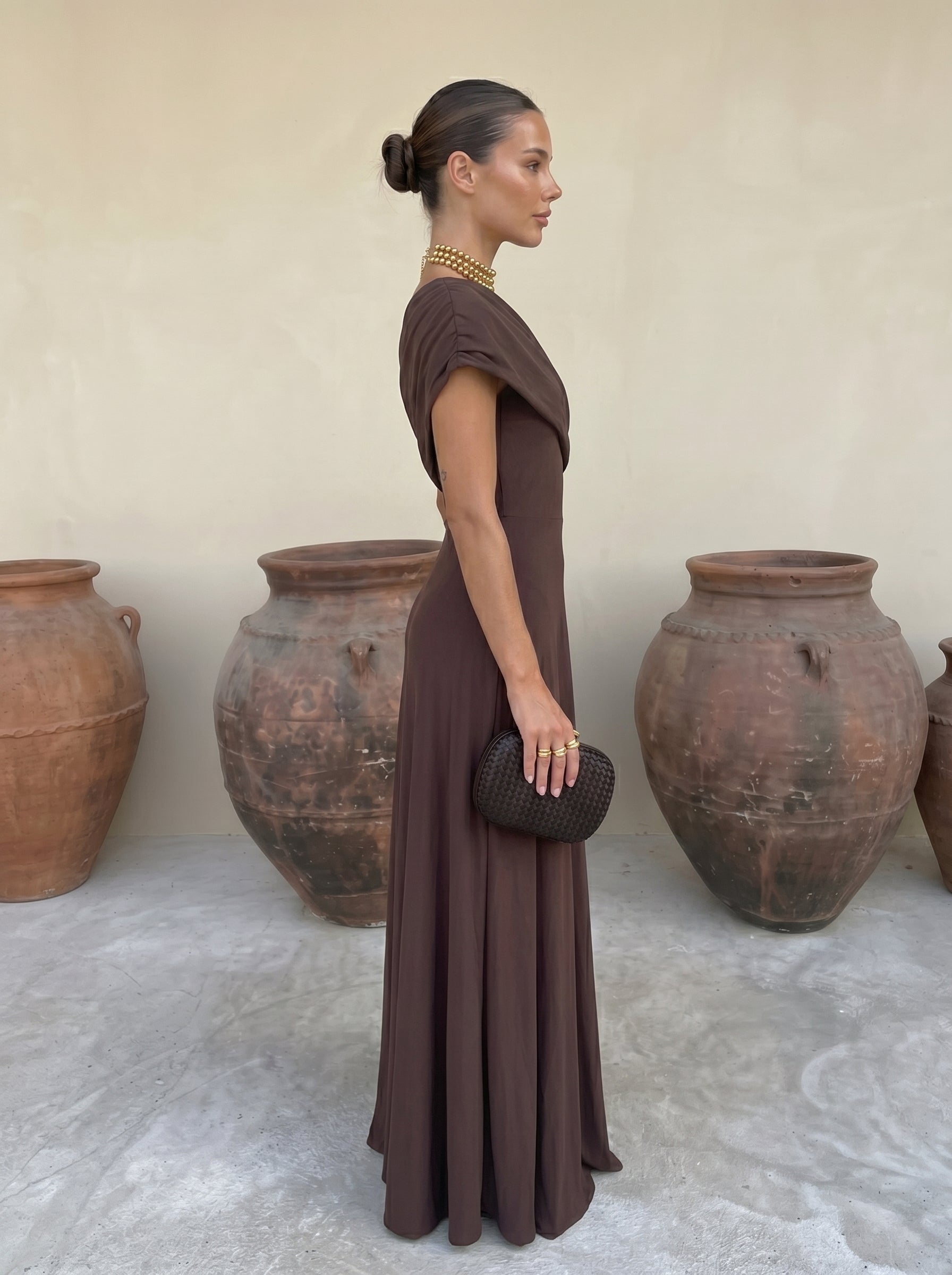 Sena | Gentle Flow Dress