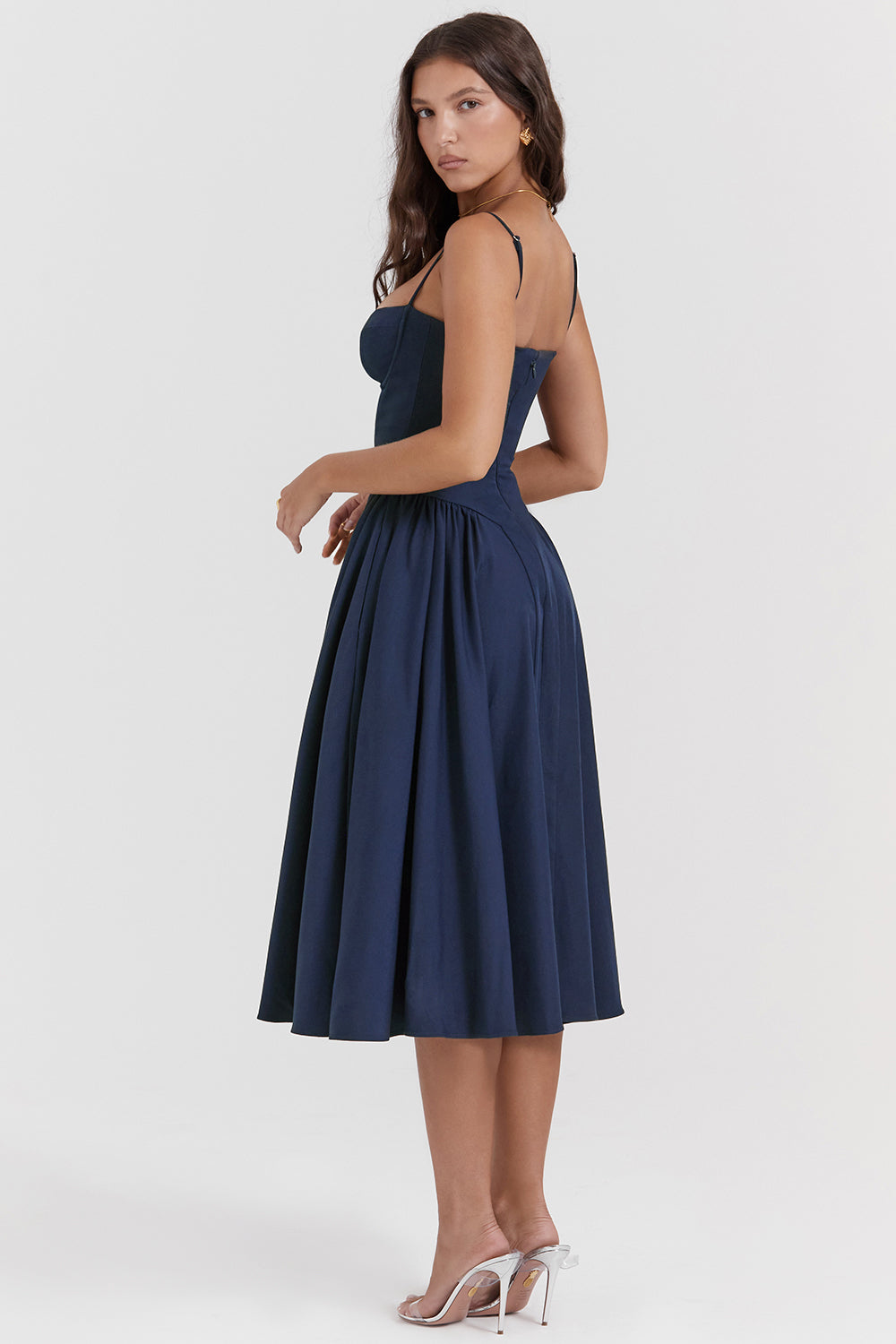 Mila | Refined Corset Dress