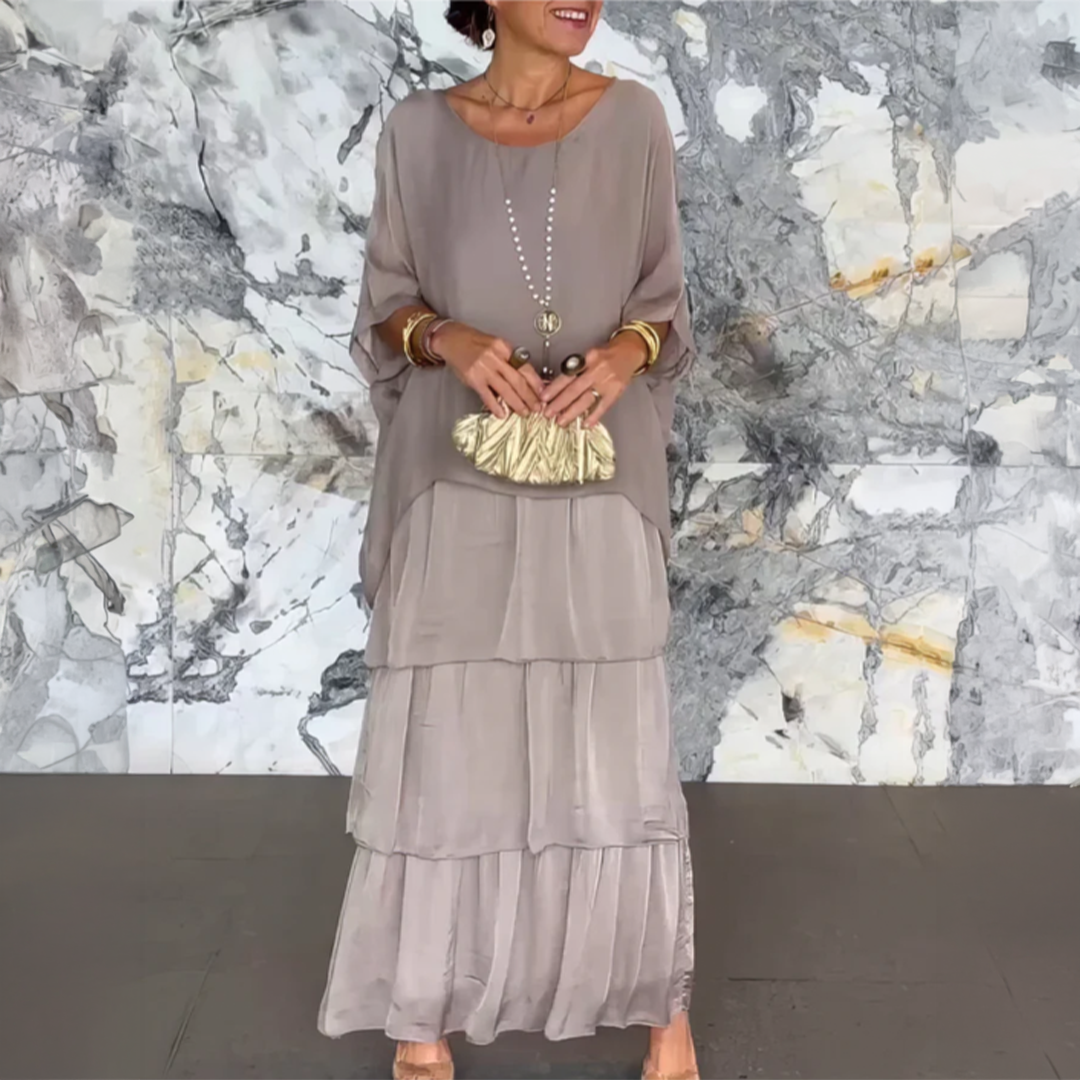 Éloise | Flowing Maxi Dress