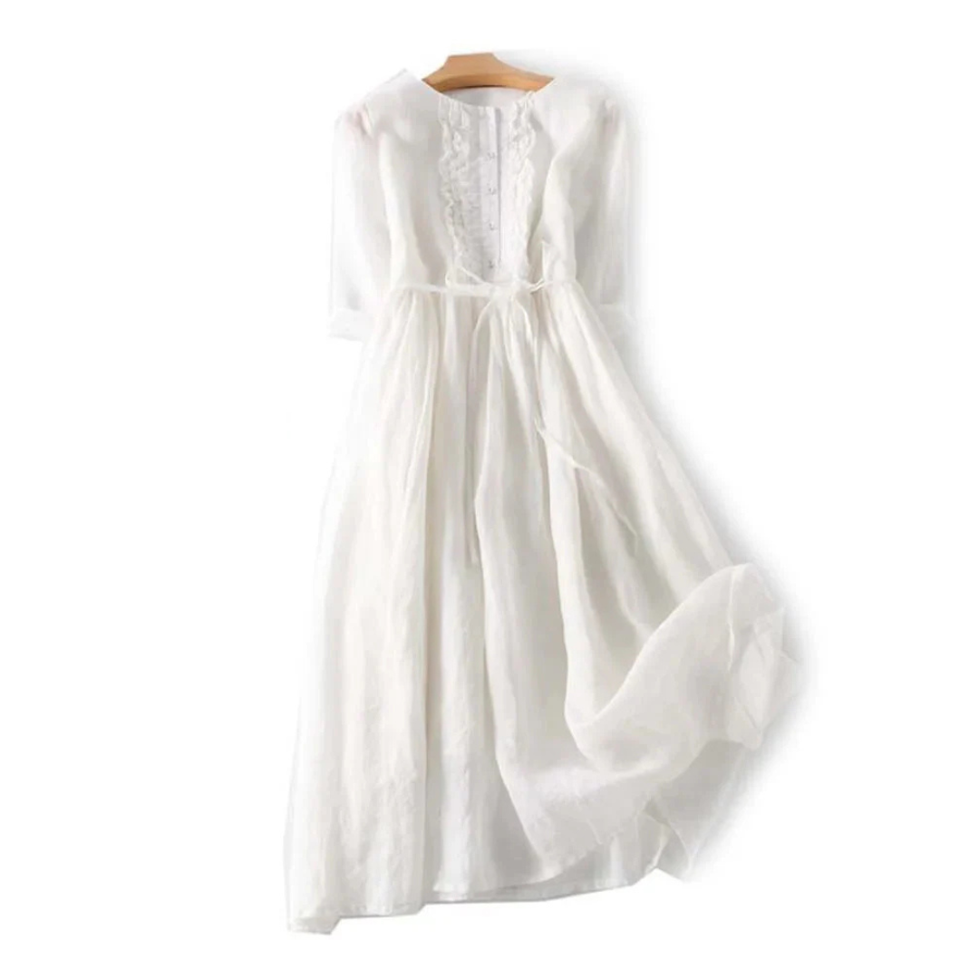 Ivy | Featherlight Maxi Dress