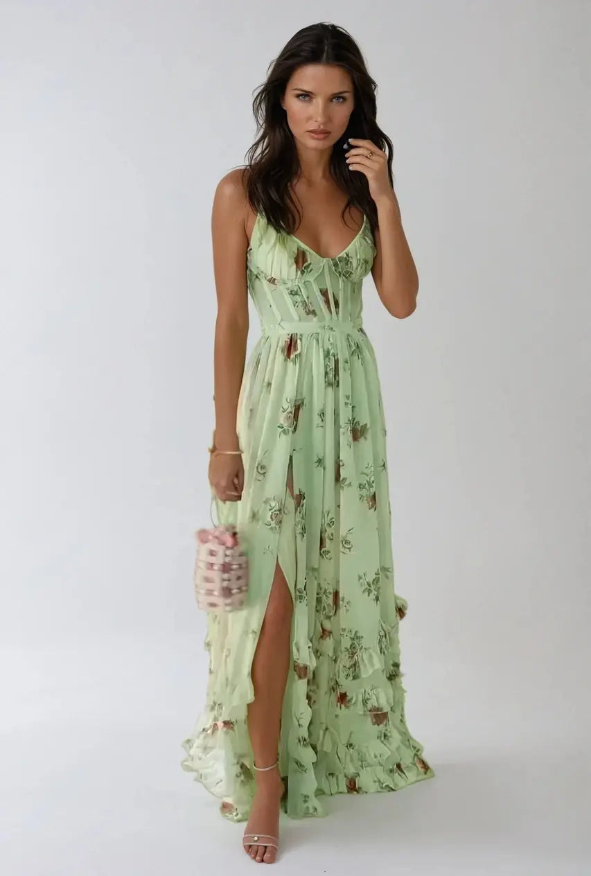 Celine | Soft Luxe Dress