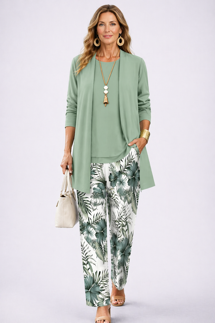 Lorraine | Elegant 3-Piece Set